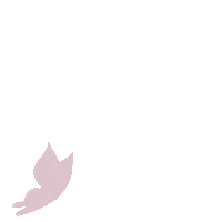 altamedinet pink loop butterfly minimalistic Sticker