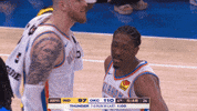 Lets Go Thunder GIF by NBA