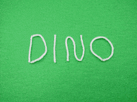 T-Rex Boom GIF by Mochimochiland