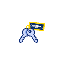New Car Sticker by CarMax
