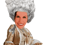 Dama Senhora Sticker by HUMORTVDIAMONDTEEN