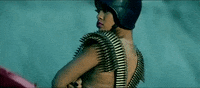 hard music video GIF by Rihanna