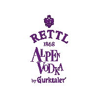 Vodka Gurk Sticker by Gurktaler