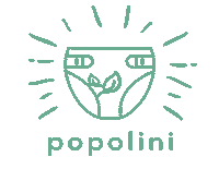 Diaper Sticker by popolini