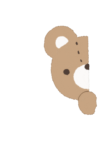 Bear くま Sticker