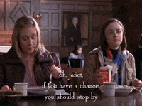 season 4 netflix GIF by Gilmore Girls 