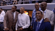 Throw Back Bad Boys GIF by NBA