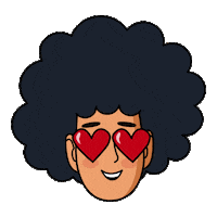 I Love You Hearts Sticker by Pepephone