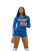 dance love Sticker by Delaware Blue Hens