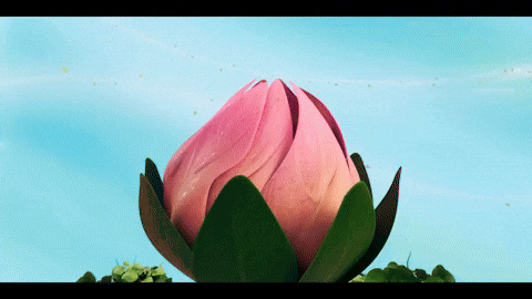 Flora GIF by Winx Club