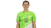 Football Applause Sticker by VfL Wolfsburg