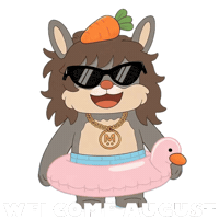 Happy August 1 Sticker