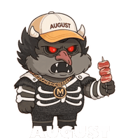 Summer Time Sticker