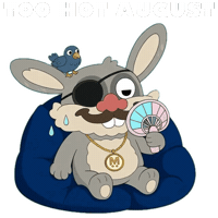 Happy Summer Time Sticker
