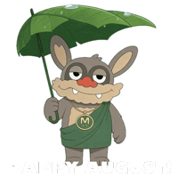 Happy Summer Time Sticker