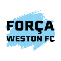 Sticker by Weston FC