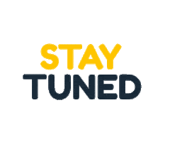 Mad Stay Tuned Sticker by MadDuckCode