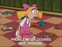 hey arnold nicksplat GIF