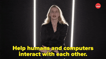 Help Humans and Computers Interact