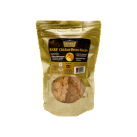 barfworld barf barfworld barf chicken treats Sticker