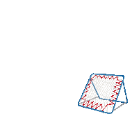 CSInazionale csi tchoukball vitacsi easysport Sticker