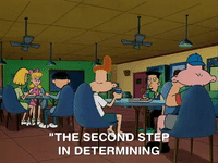 hey arnold nicksplat GIF