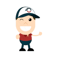 delivery courier Sticker by MOOVIN