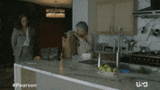 Usa Network Television GIF by Pearson