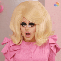 Trixie Mattel GIF by discovery+