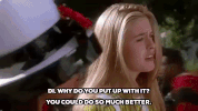 clueless movie cherilyn horowitz GIF