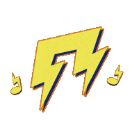 musica Sticker by Paper