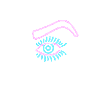 Drag Race Neon Sticker by RuPaul's Drag Race