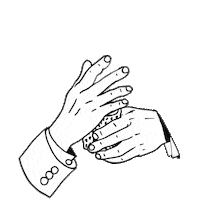 hair style Sticker by Bullfrog