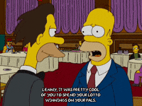 talking homer simpson GIF