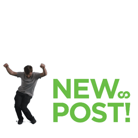 CraftCreative giphyupload dance new post creative Sticker