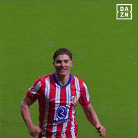Atletico Madrid Football GIF by DAZN