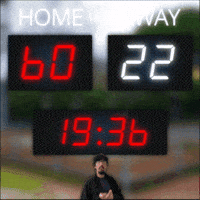 22 Away GIF