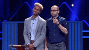 tbsnetwork thinking idk smoking sure GIF