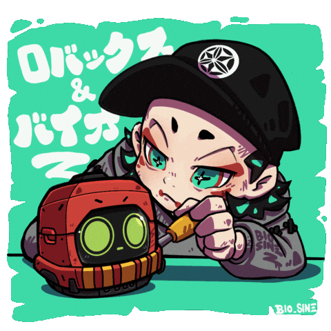 Bio Robox GIF by BIO_SINE