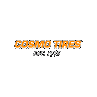 Sticker by Cosmo Tires