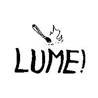 Lume Sticker by Lojasound Records