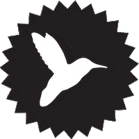 wearehummingbird hummingbird we are hummingbird we are hummingbird sticker we are hummingbird sticker spin Sticker