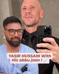 Feroze Khan GIF