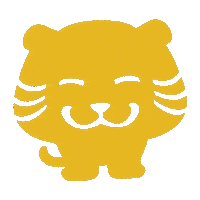 Chinese Tiger Sticker by Bynd Artisan