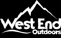 WestEndAdventure logo underwater glasgow kayaking GIF