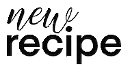 New Recipe Sticker by The Foodies' Kitchen