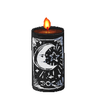 Halloween Magic Sticker by zandraart