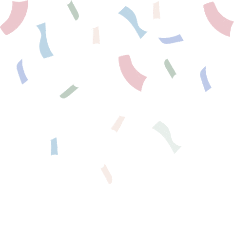 jillybox giphyupload cute celebration pink Sticker