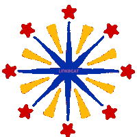Celebrate Ferris Wheel Sticker by Linkbeat