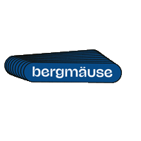 studiopp studio pp studiopp bergmäuse Sticker